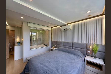 Apartamento à venda com 85m², 1 quarto e 1 vagaSuíte 