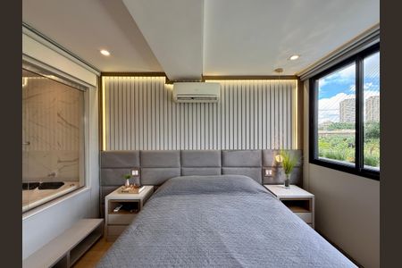 Apartamento à venda com 85m², 1 quarto e 1 vagaSuíte 