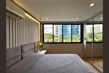 Apartamento à venda com 85m², 1 quarto e 1 vagaSuíte 