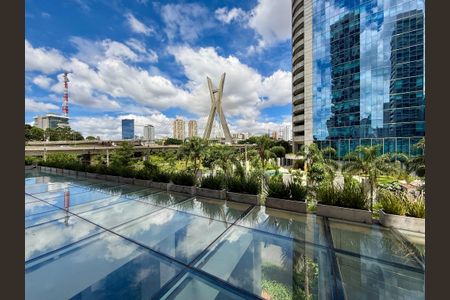 Apartamento à venda com 85m², 1 quarto e 1 vagaVista Suíte 