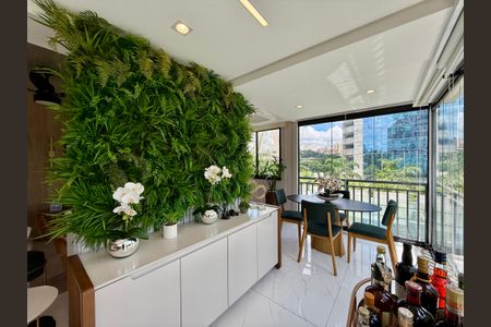 Apartamento à venda com 85m², 1 quarto e 1 vagaSala