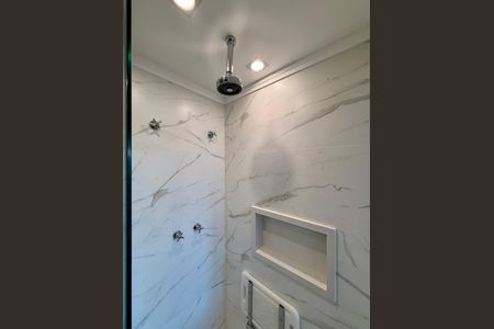 Apartamento à venda com 85m², 1 quarto e 1 vagaBanheiro Suíte 