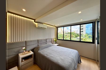 Apartamento à venda com 85m², 1 quarto e 1 vagaSuíte 