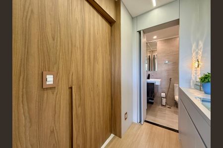 Apartamento à venda com 85m², 1 quarto e 1 vagaSuíte 