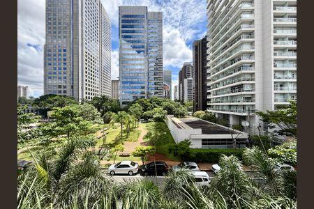 Apartamento à venda com 85m², 1 quarto e 1 vagaVista 