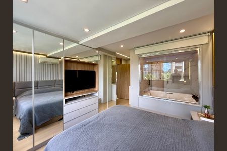 Apartamento à venda com 85m², 1 quarto e 1 vagaSuíte 