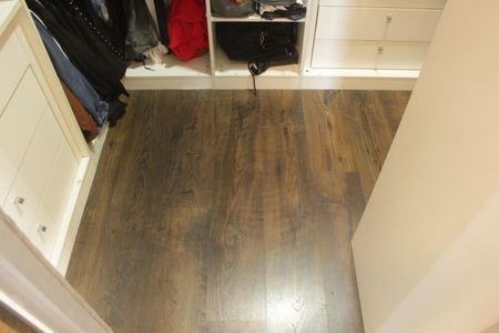 Apartamento para alugar com 84m², 2 quartos e 2 vagasCloset da Suíte