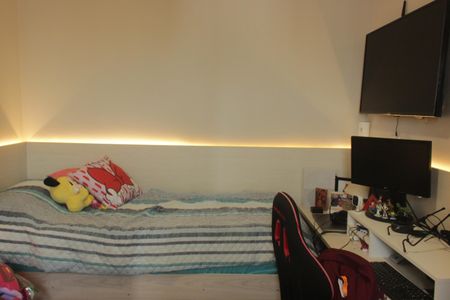 Apartamento para alugar com 84m², 2 quartos e 2 vagasQuarto 