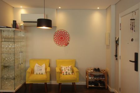 Apartamento para alugar com 84m², 2 quartos e 2 vagasSala