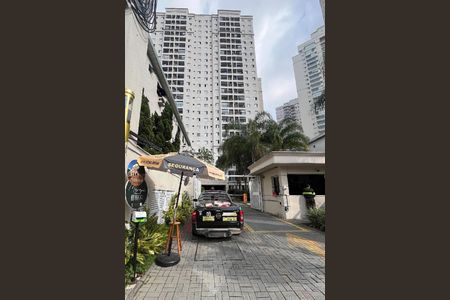 Apartamento para alugar com 84m², 2 quartos e 2 vagasFachada