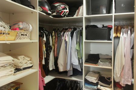Apartamento para alugar com 84m², 2 quartos e 2 vagasCloset da Suíte