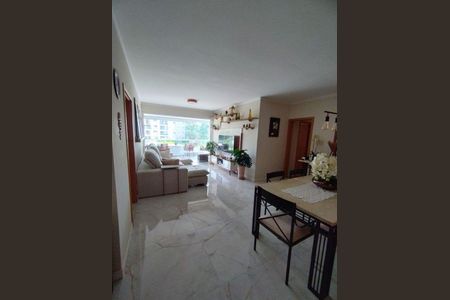 Apartamento à venda com 3 quartos, 136m² em Centro Empresarial Tamboré, Santana de Parnaíba