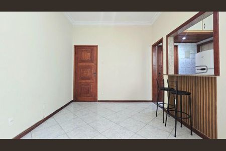 Apartamento à venda com 1 quarto, 45m² em Icaraí, Niterói