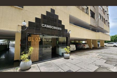 Apartamento à venda com 2 quartos, 65m² em Centro, Niterói
