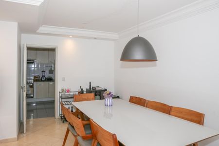 Sala de apartamento à venda com 3 quartos, 130m² em Perdizes, São Paulo