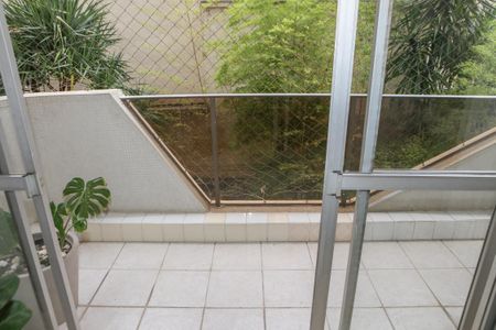 Sacada de apartamento à venda com 3 quartos, 130m² em Perdizes, São Paulo