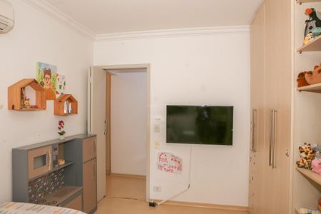 Apartamento à venda com 130m², 3 quartos e 2 vagasQuarto 2