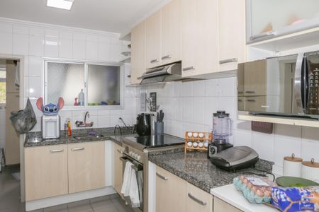 Apartamento à venda com 130m², 3 quartos e 2 vagasCozinha
