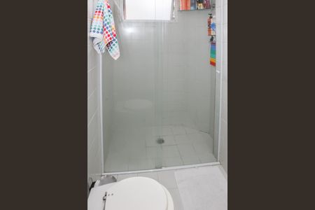 Apartamento à venda com 130m², 3 quartos e 2 vagasBanheiro da Suíte