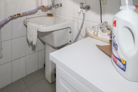 Apartamento à venda com 130m², 3 quartos e 2 vagasÁrea de Serviço