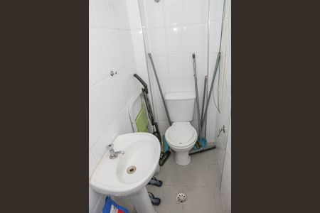 Apartamento à venda com 130m², 3 quartos e 2 vagasBanheiro de serviço