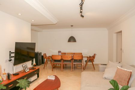 Apartamento à venda com 130m², 3 quartos e 2 vagasSala