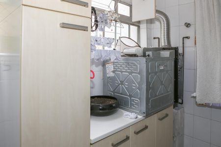 Apartamento à venda com 130m², 3 quartos e 2 vagasÁrea de Serviço