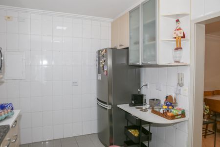 Apartamento à venda com 130m², 3 quartos e 2 vagasCozinha