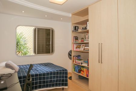 Apartamento à venda com 130m², 3 quartos e 2 vagasQuarto 3