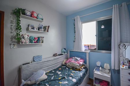 Quarto 2 de casa para alugar com 2 quartos, 89m² em Baeta Neves, São Bernardo do Campo