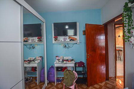 Casa à venda com 89m², 2 quartos e 2 vagasQuarto 2