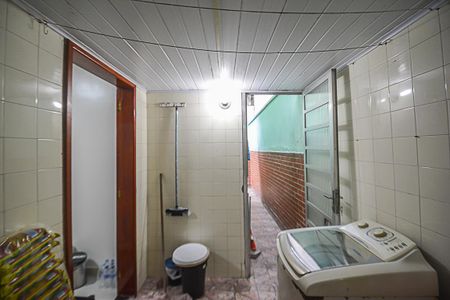 Casa à venda com 89m², 2 quartos e 2 vagasÁrea de Serviço