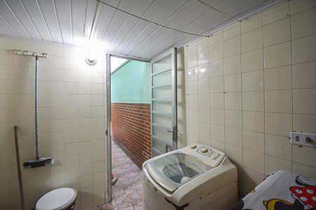 Casa à venda com 89m², 2 quartos e 2 vagasÁrea de Serviço