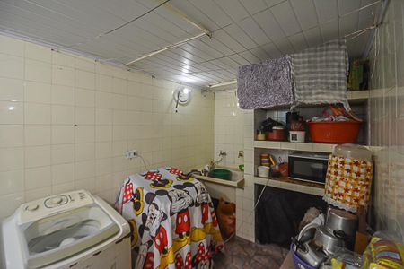 Casa à venda com 89m², 2 quartos e 2 vagasÁrea de Serviço