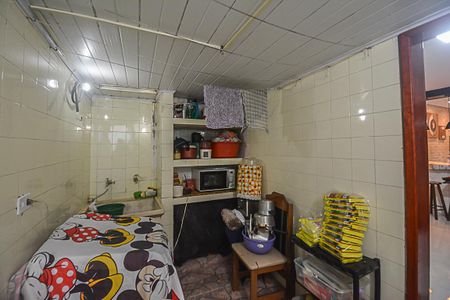 Casa à venda com 89m², 2 quartos e 2 vagasÁrea de Serviço