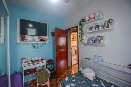 Casa à venda com 89m², 2 quartos e 2 vagasQuarto 2