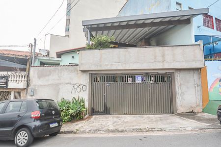 Casa à venda com 89m², 2 quartos e 2 vagasFachada