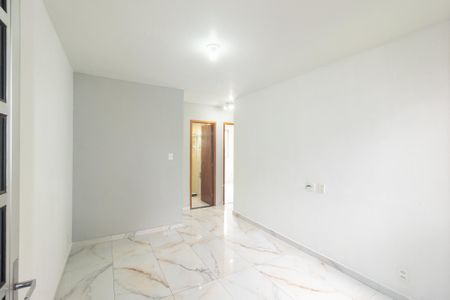 Sala de apartamento para alugar com 2 quartos, 52m² em Campo Grande, Rio de Janeiro