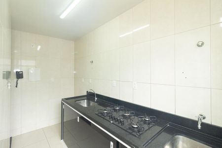 Apartamento para alugar com 52m², 2 quartos e 1 vagaCozinha e Área de Serviço