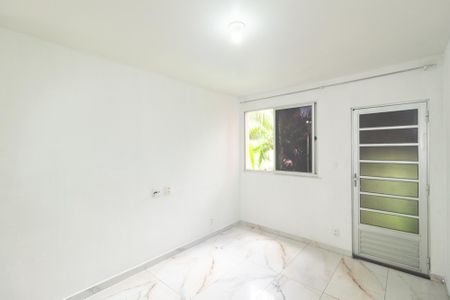 Sala de apartamento para alugar com 2 quartos, 52m² em Campo Grande, Rio de Janeiro