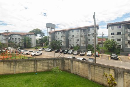 Apartamento para alugar com 52m², 2 quartos e 1 vagaVista da Cozinha e Área de Serviço