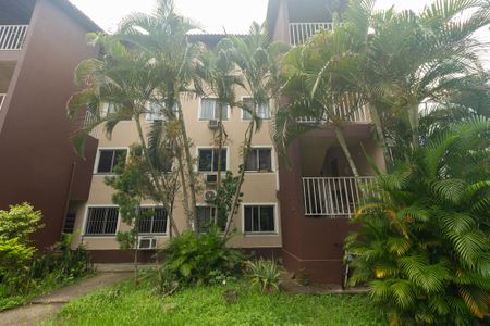 Apartamento para alugar com 52m², 2 quartos e 1 vagaFachada do bloco