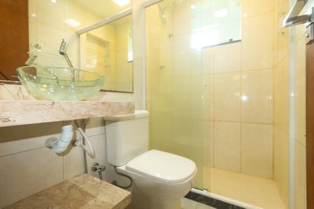 Apartamento para alugar com 52m², 2 quartos e 1 vagaBanheiro