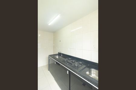 Apartamento para alugar com 52m², 2 quartos e 1 vagaCozinha e Área de Serviço