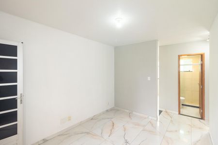 Sala de apartamento para alugar com 2 quartos, 52m² em Campo Grande, Rio de Janeiro