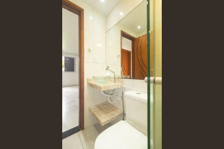 Apartamento para alugar com 52m², 2 quartos e 1 vagaBanheiro