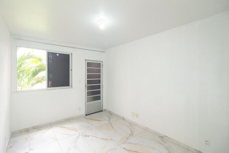 Sala de apartamento para alugar com 2 quartos, 52m² em Campo Grande, Rio de Janeiro