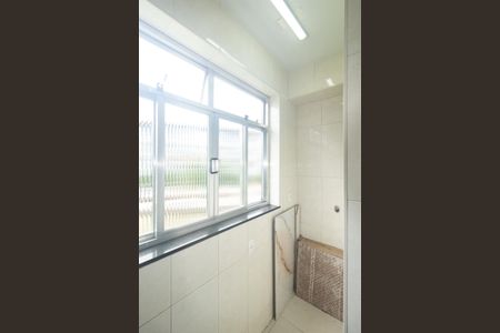 Apartamento para alugar com 52m², 2 quartos e 1 vagaCozinha e Área de Serviço