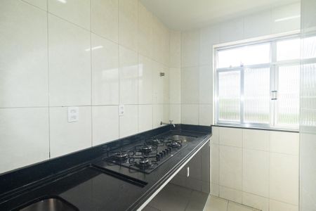 Apartamento para alugar com 52m², 2 quartos e 1 vagaCozinha e Área de Serviço