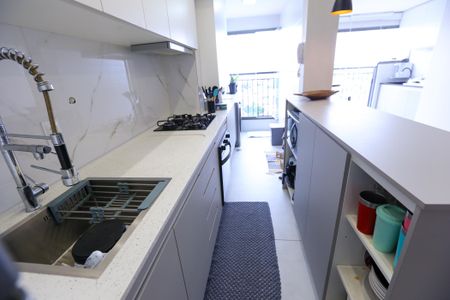 Apartamento para alugar com 62m², 2 quartos e 1 vagaCozinha